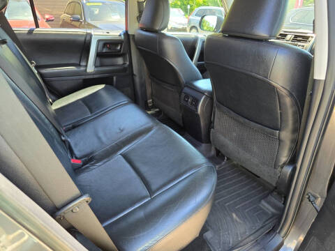 2011 Toyota 4Runner Limited