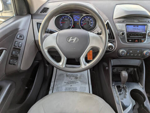 2012 Hyundai Tucson GL