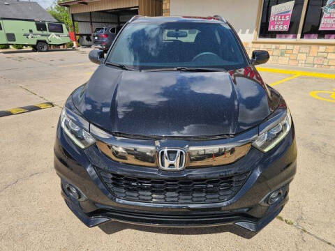 2021 Honda HR-V Sport