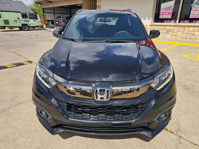 2021 Honda HR-V Sport