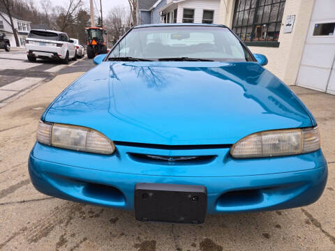 1994 Ford Thunderbird SC