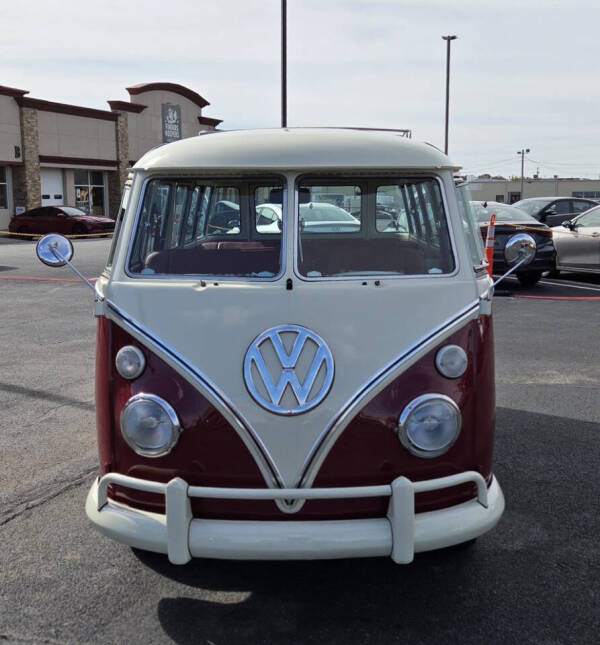 1975 Volkswagen Type 2