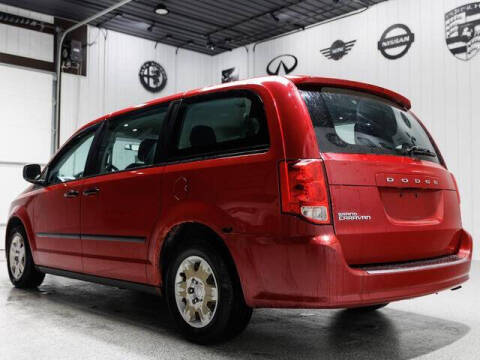 2013 Dodge Grand Caravan