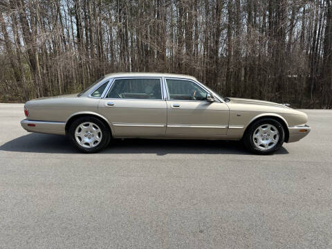 2003 Jaguar XJ-Series Vanden Plas