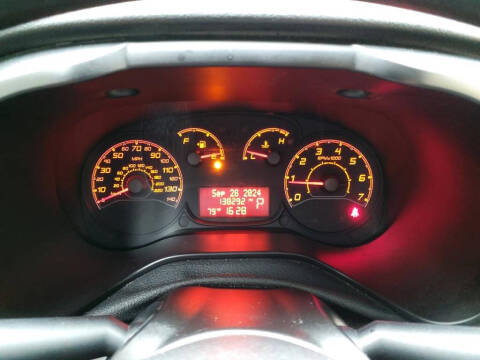 2018 RAM ProMaster City