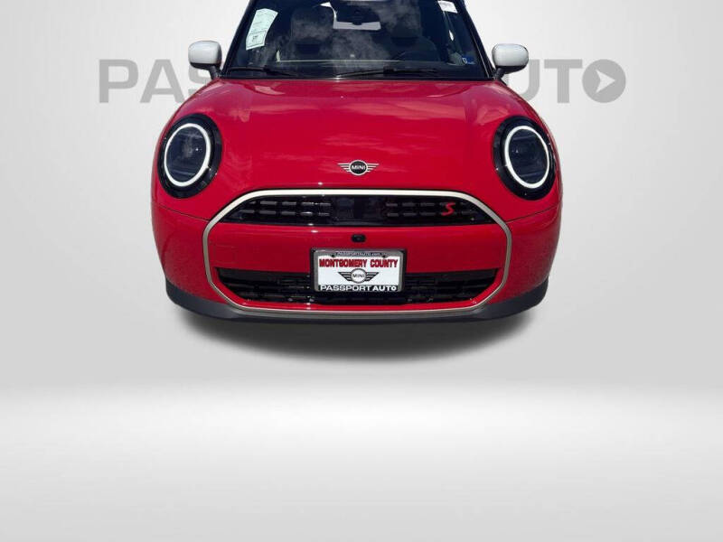 2026 MINI Convertible