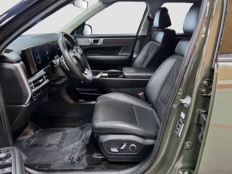 2025 Hyundai Santa Fe XRT