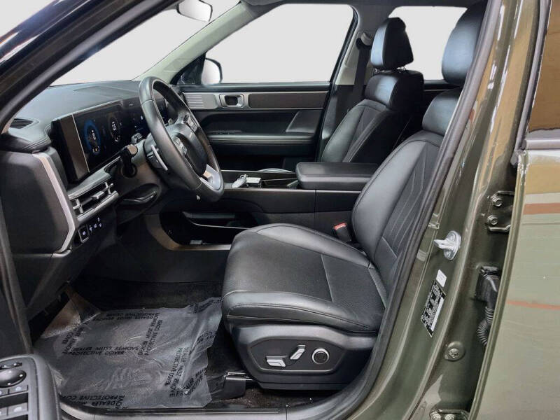2025 Hyundai Santa Fe XRT