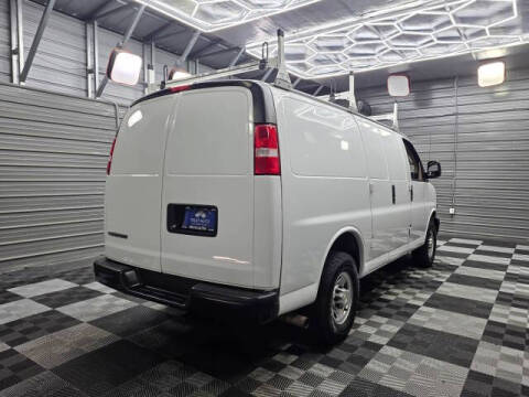 2020 Chevrolet Express 2500