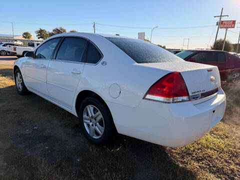 2006 Chevrolet Impala LS