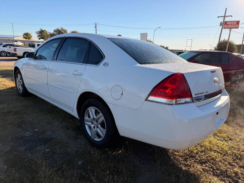 2006 Chevrolet Impala LS