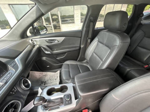 2021 Chevrolet Blazer LT