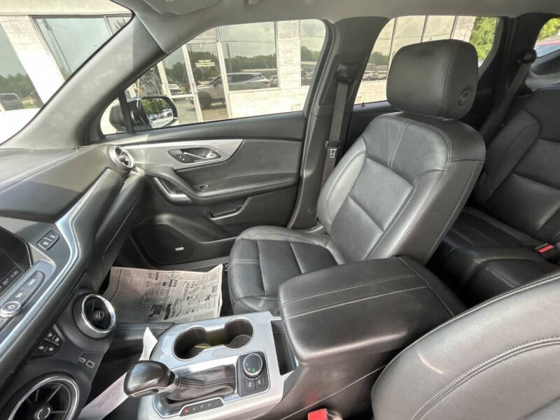 2021 Chevrolet Blazer LT