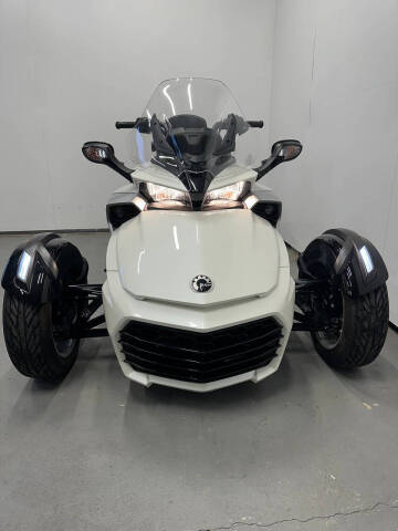 2015 Can-Am Spyder F3