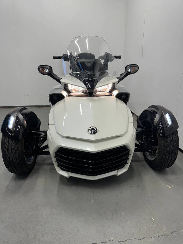 2015 Can-Am Spyder F3