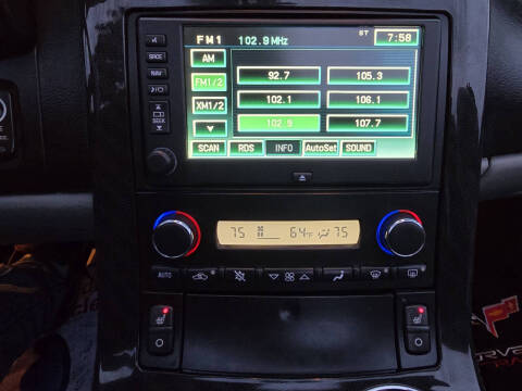 2011 Chevrolet Corvette