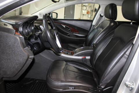2013 Buick LaCrosse Leather
