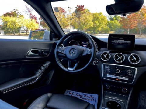 2017 Mercedes-Benz CLA CLA 250
