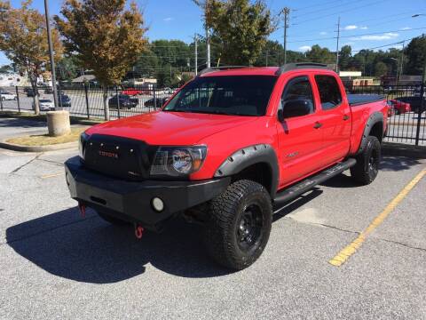 2006 Toyota Tacoma for sale at Legacy Motor Sales in Norcross GA