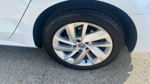 2018 Volkswagen Passat