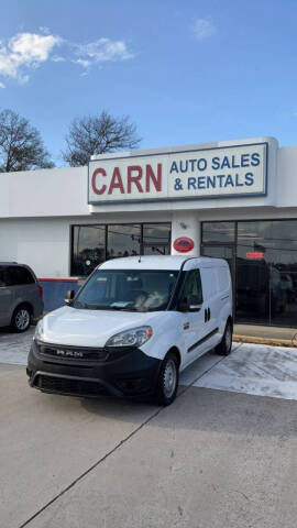 2019 RAM ProMaster City