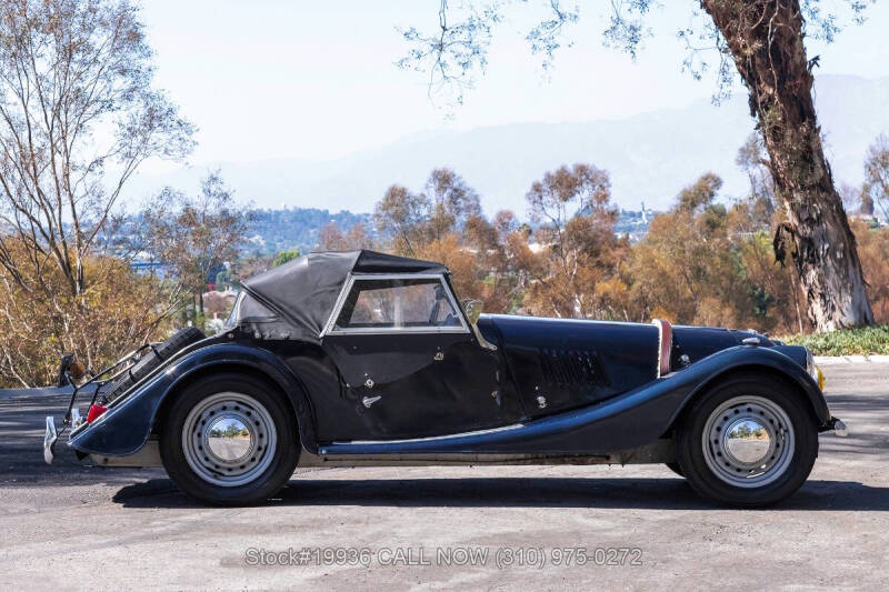 1959 Morgan 4/4 Series II