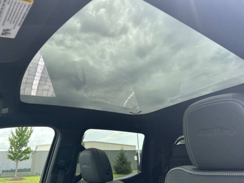 2026 GMC Sierra EV AT4