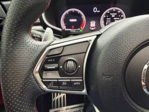 2022 Acura MDX SH-AWD w/A-SPEC