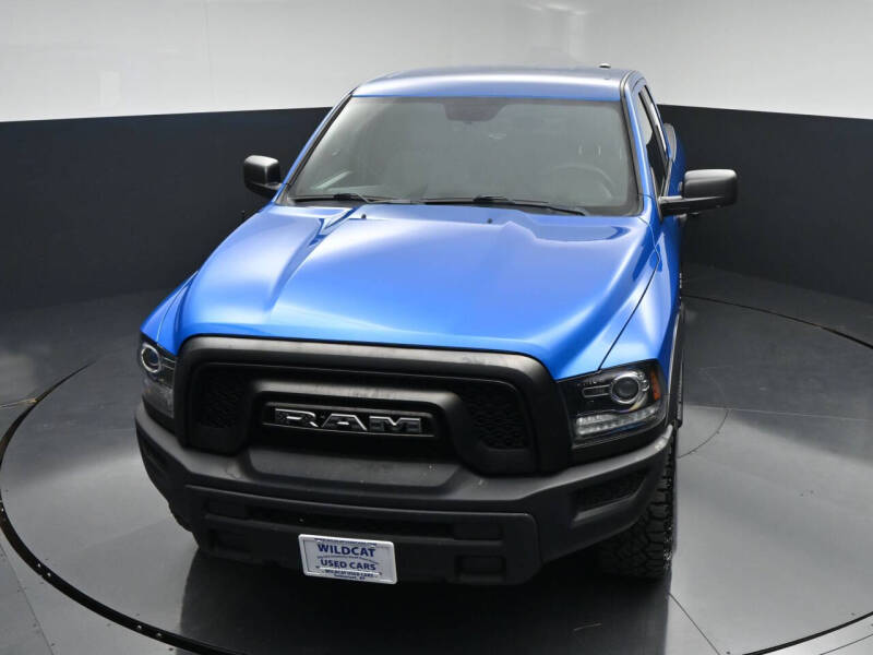 2021 RAM 1500 Classic