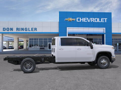 2026 Chevrolet Silverado 3500HD
