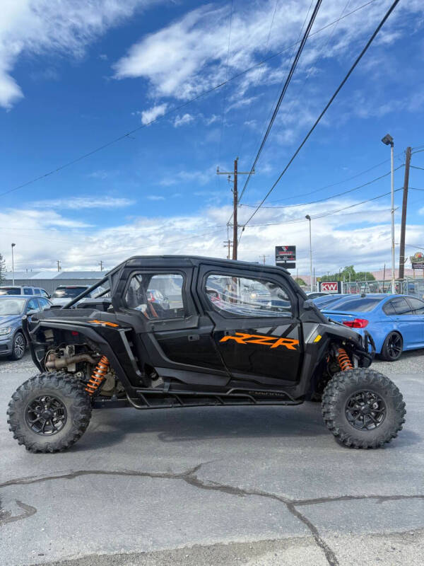 2024 Polaris RZR
