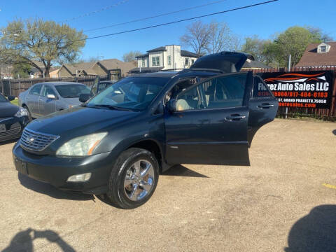 2005 Lexus RX 330