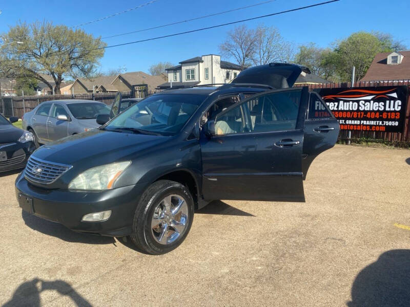 2005 Lexus RX 330
