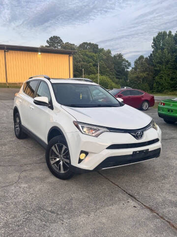 2016 Toyota RAV4 XLE