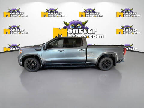 2020 GMC Sierra 1500