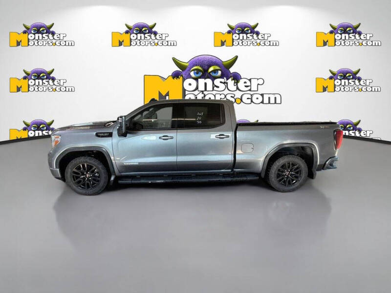 2020 GMC Sierra 1500