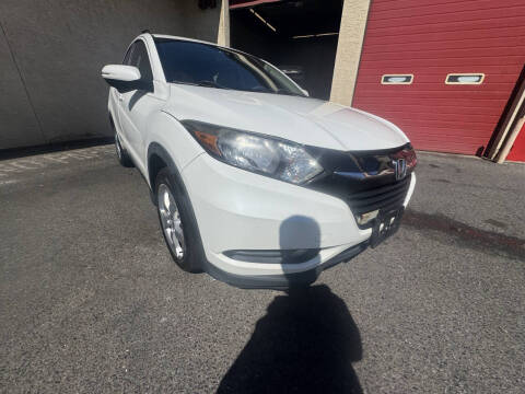 2016 Honda HR-V EX