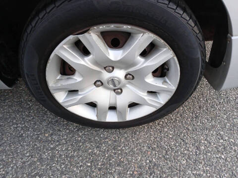 2012 Nissan Sentra 2.0 S