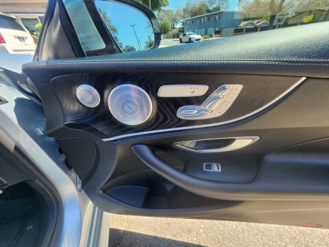 2019 Mercedes-Benz E-Class E 450