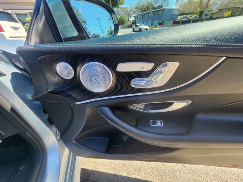 2019 Mercedes-Benz E-Class E 450