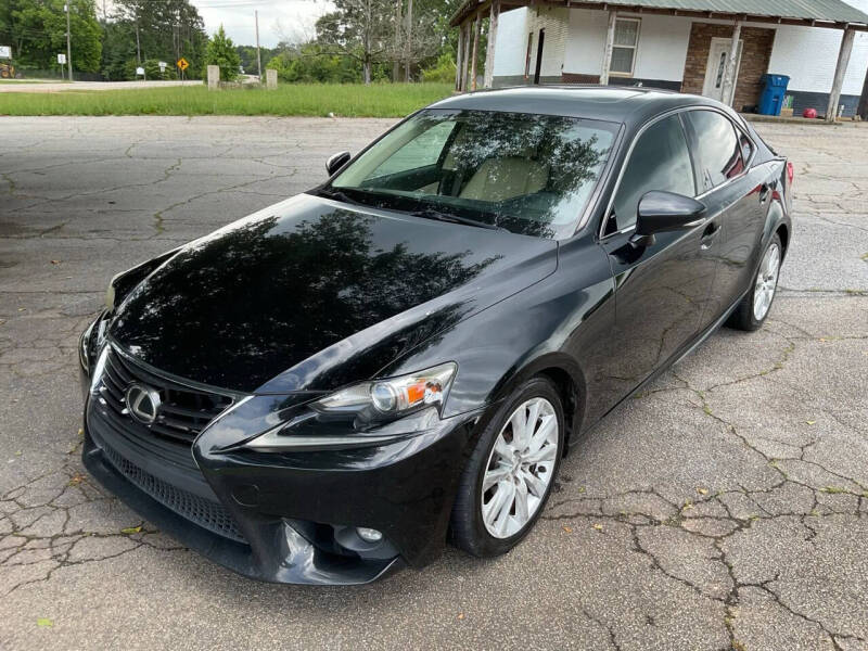 2015 Lexus IS 250