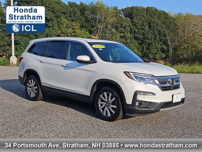 2021 Honda Pilot for sale in Stratham, NH