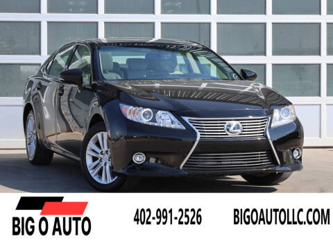 2015 Lexus ES 350