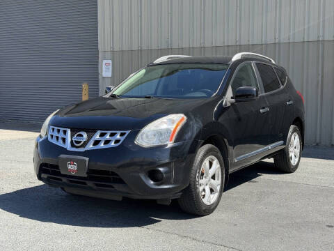2011 Nissan Rogue S