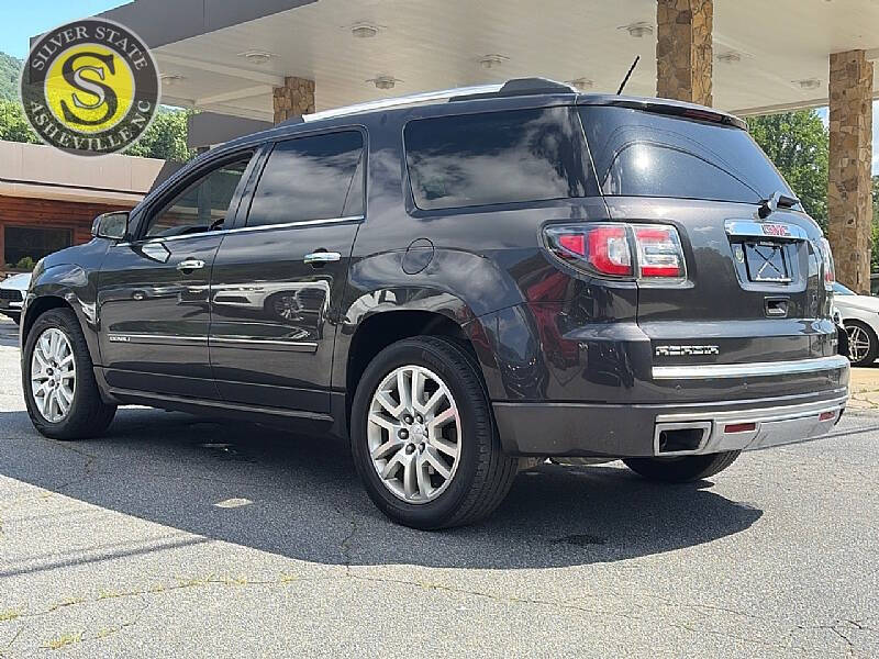 2015 GMC Acadia Denali