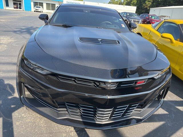 2021 Chevrolet Camaro SS