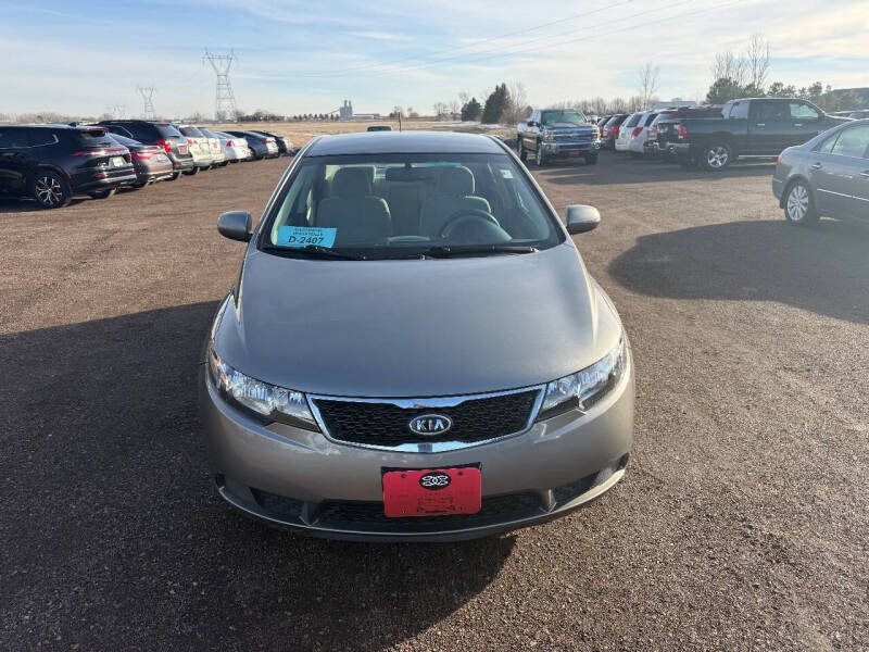 2011 Kia Forte EX