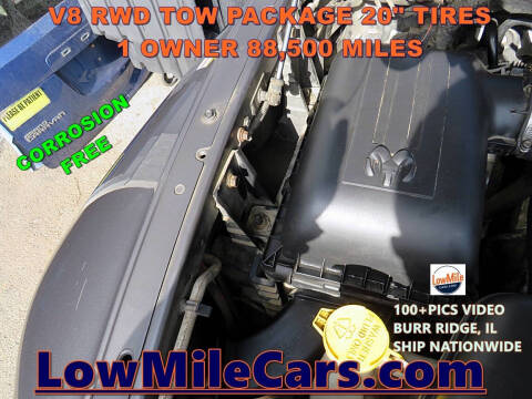 2003 Dodge Ram 1500 SLT