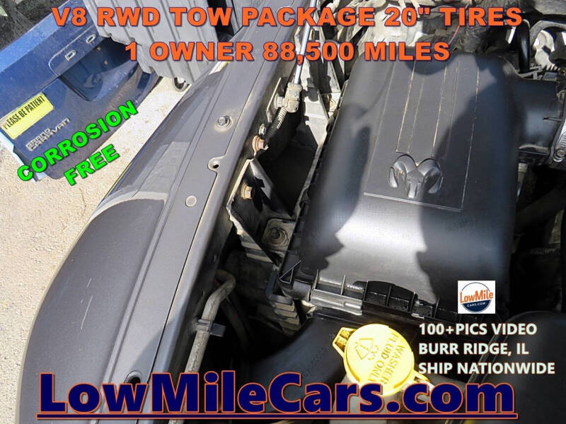 2003 Dodge Ram 1500 SLT