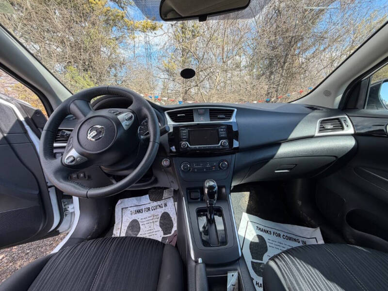 2017 Nissan Sentra